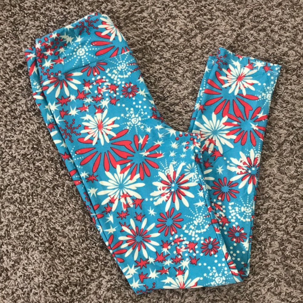 OS Lularoe Leggings